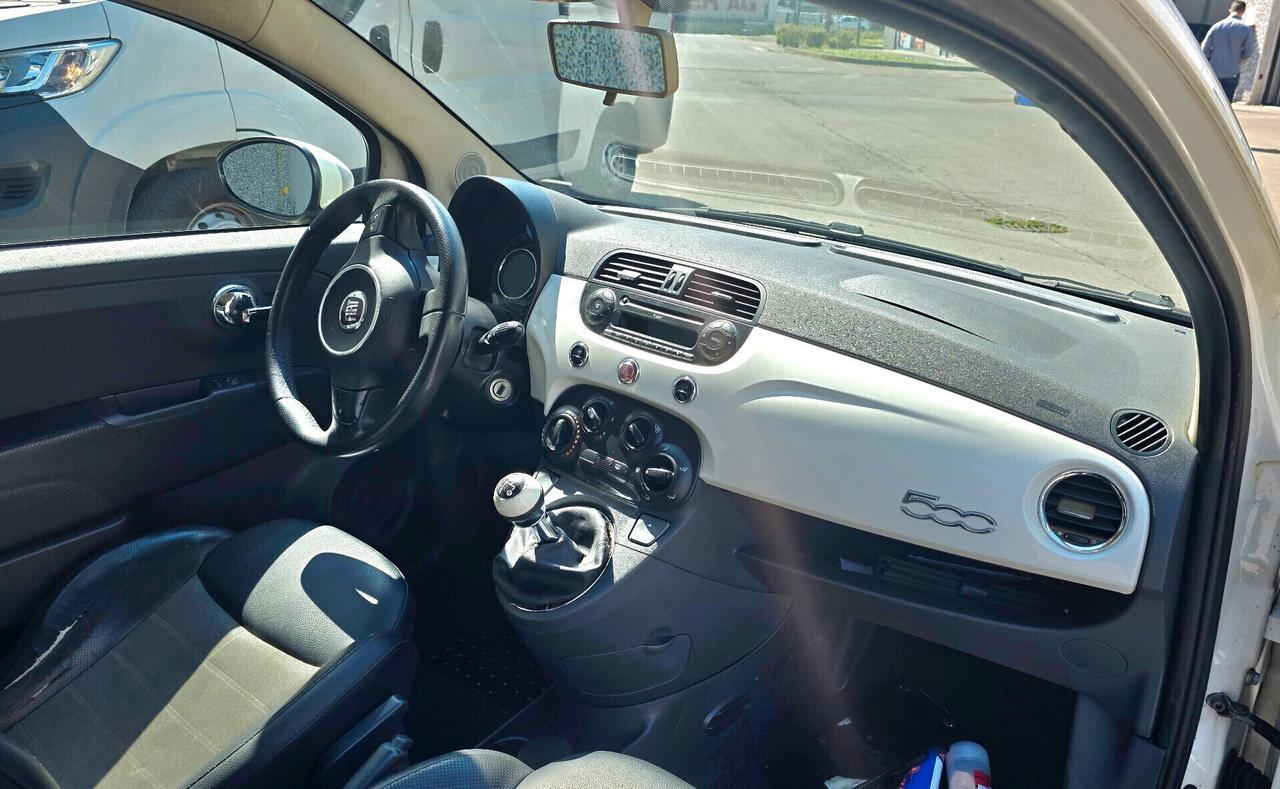 Fiat 500 1.2 NEOPATENTATI
