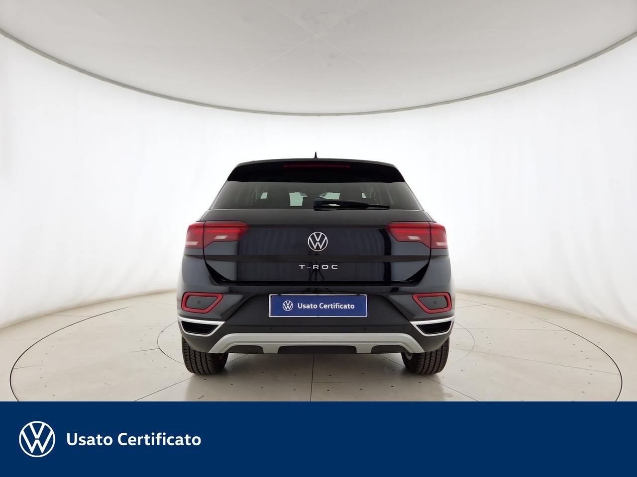 Volkswagen T-Roc 1.5 tsi style