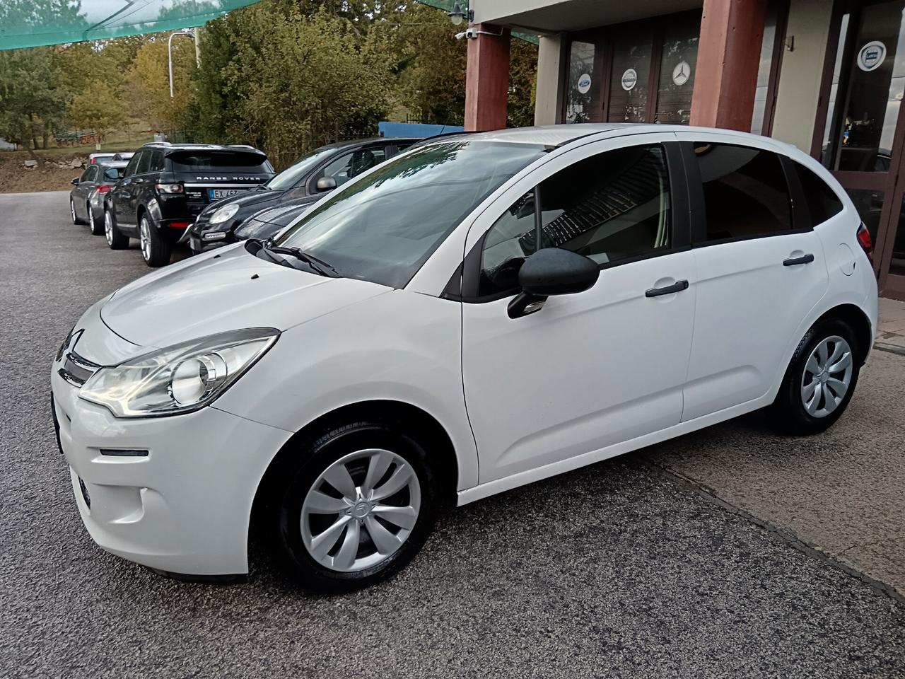Citroen C3 1.6 BLUEHDI 75CV SEDUCTION - 2016