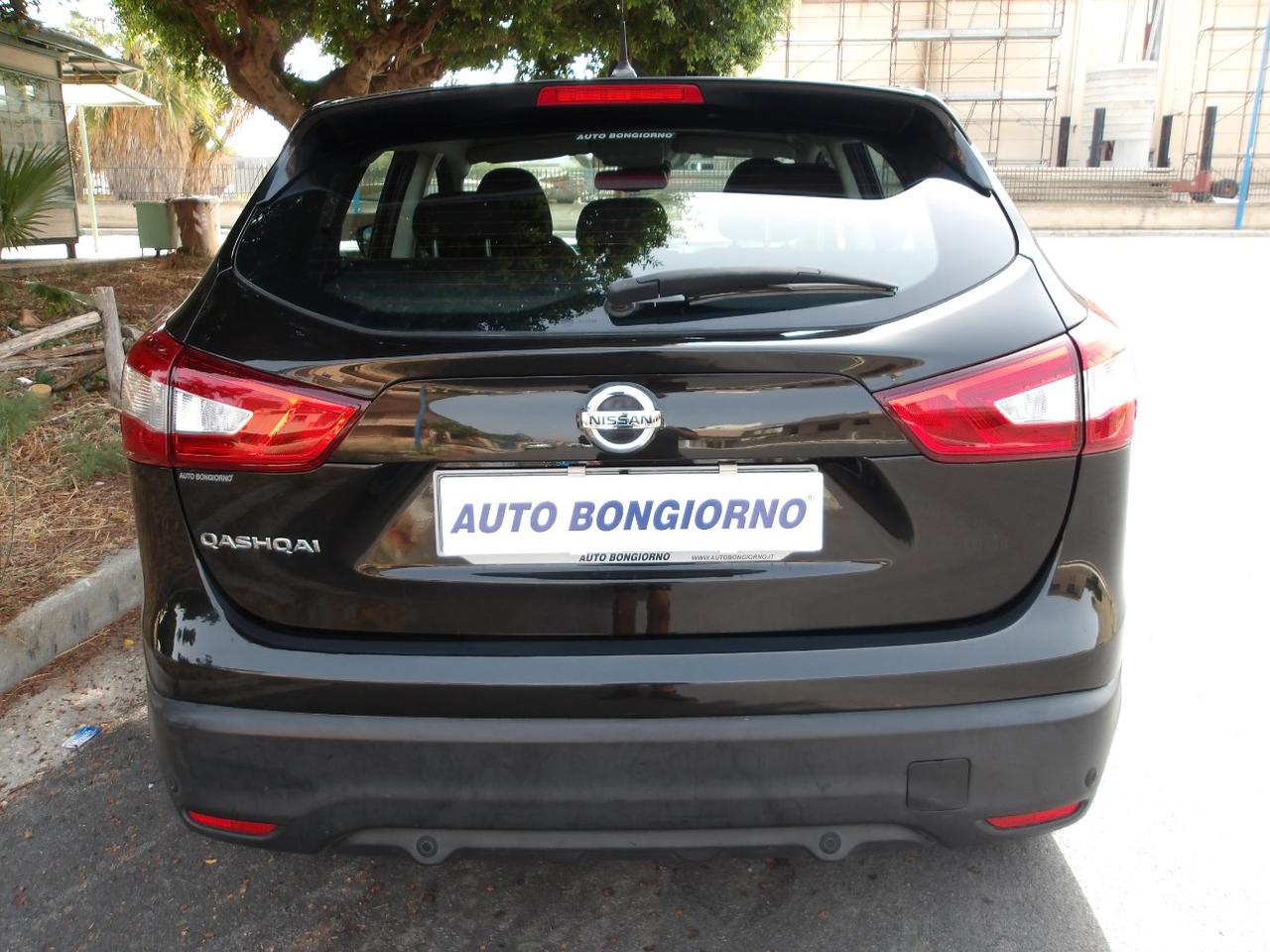 Nissan Qashqai 1.5 dci Acenta 110cv