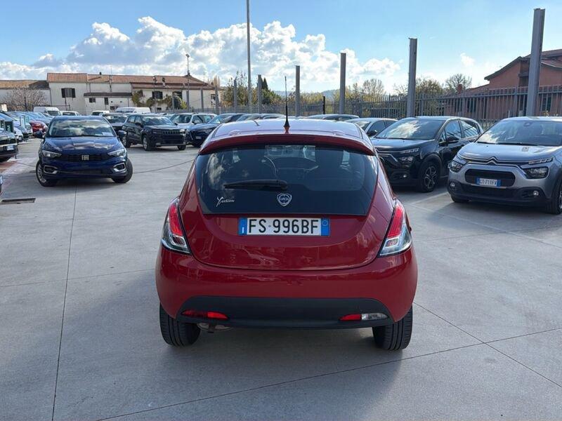 Lancia Ypsilon III 2015 1.2 Elefantino Blu s&s 69cv my19