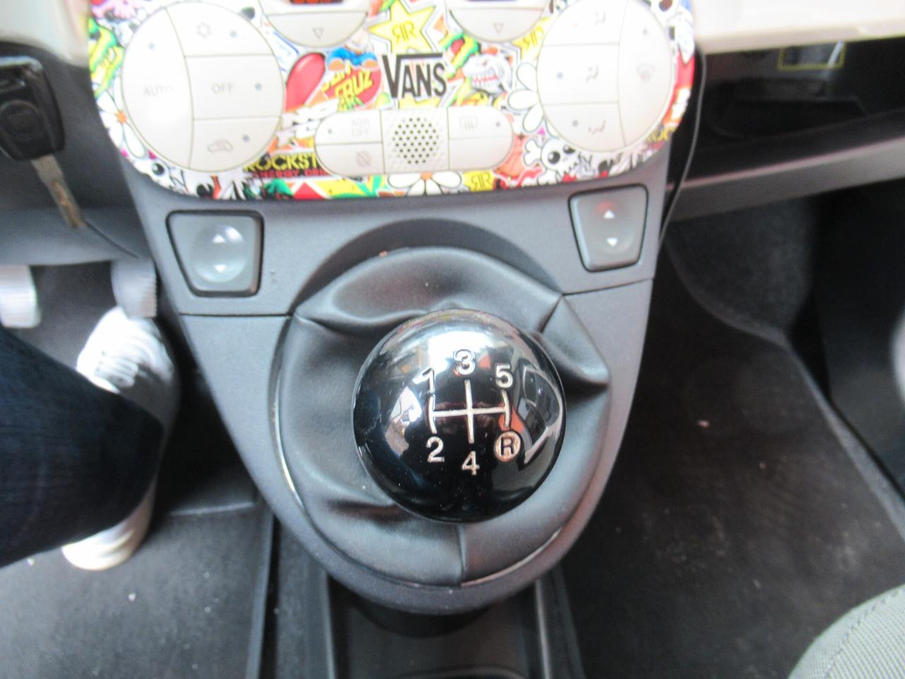 Fiat 500 C 1.3 Multijet 16V 95 CV Lounge