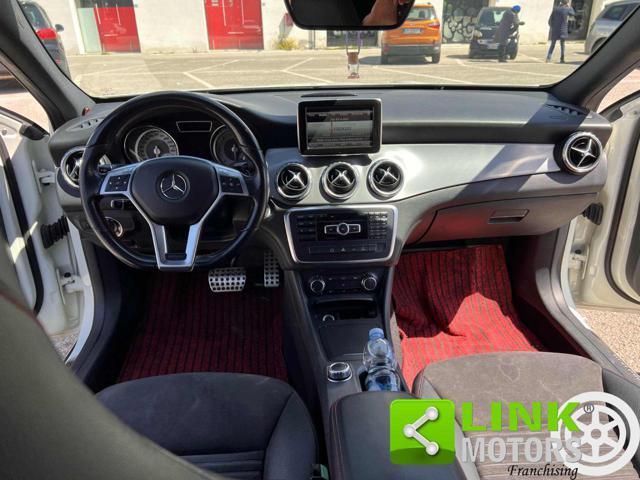 MERCEDES-BENZ GLA 200 CDI Automatic Premium
