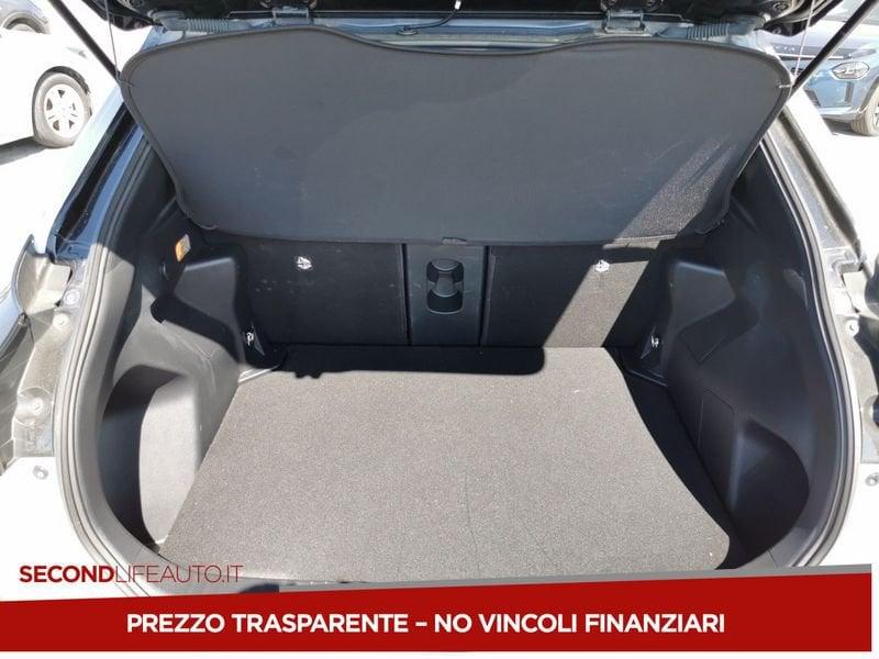 Toyota Yaris Cross 1.5h Adventure awd-i 116cv e-cvt