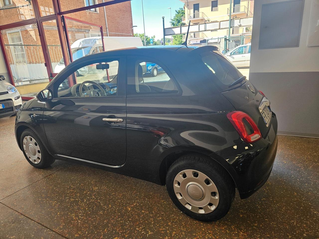 Fiat 500 1.2 S