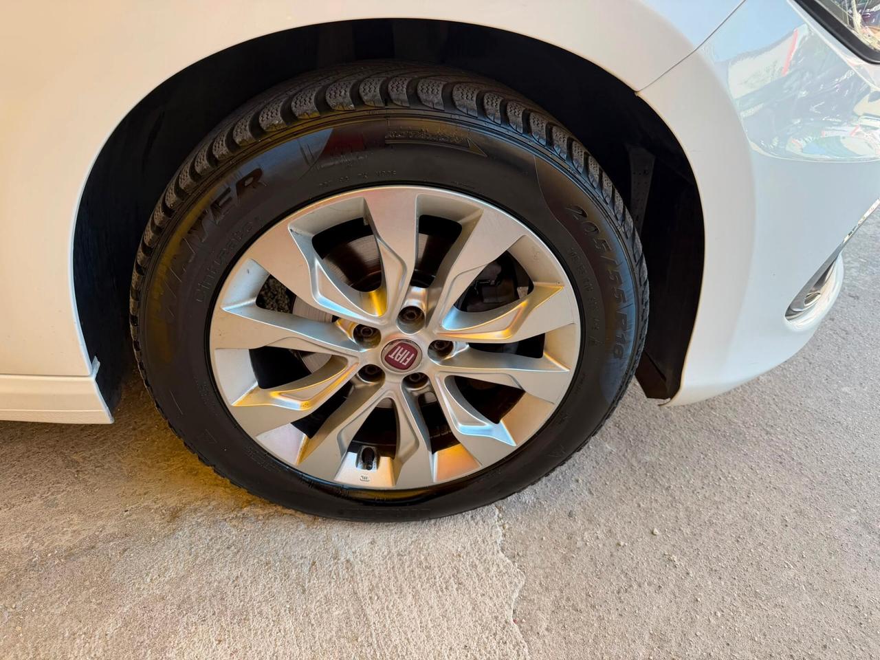 Fiat Tipo 1.6cc diesel 12 mesi garanzia-2020