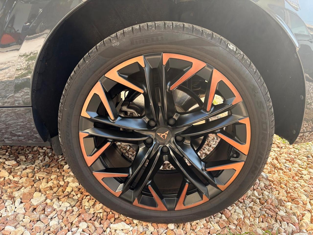 Cupra Terramar 2.0 TSi IMPULSE 4DRIVE 204 CV - FULL OPTIONAL!