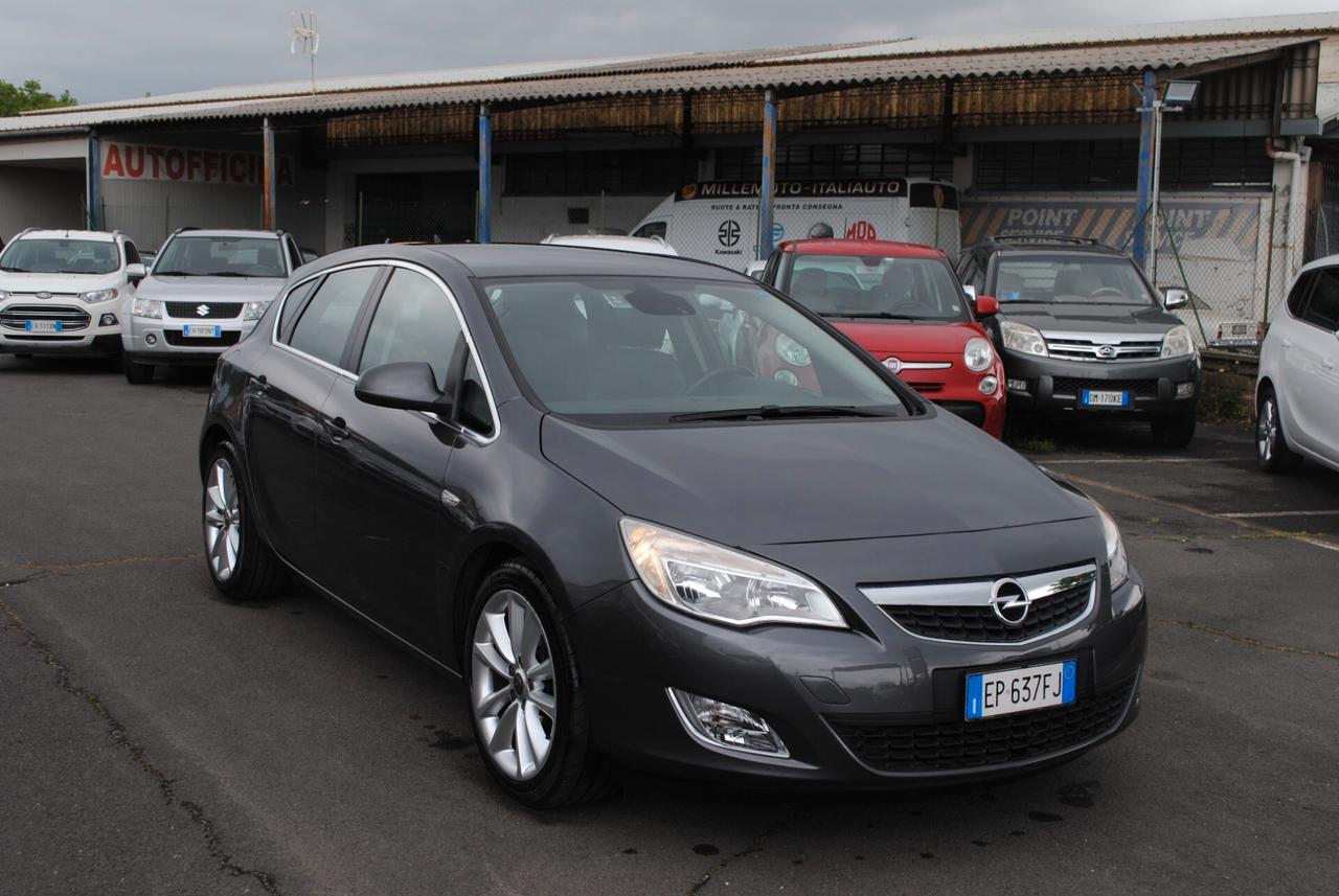 OPEL ASTRA 1.7 CDTI 125 CV