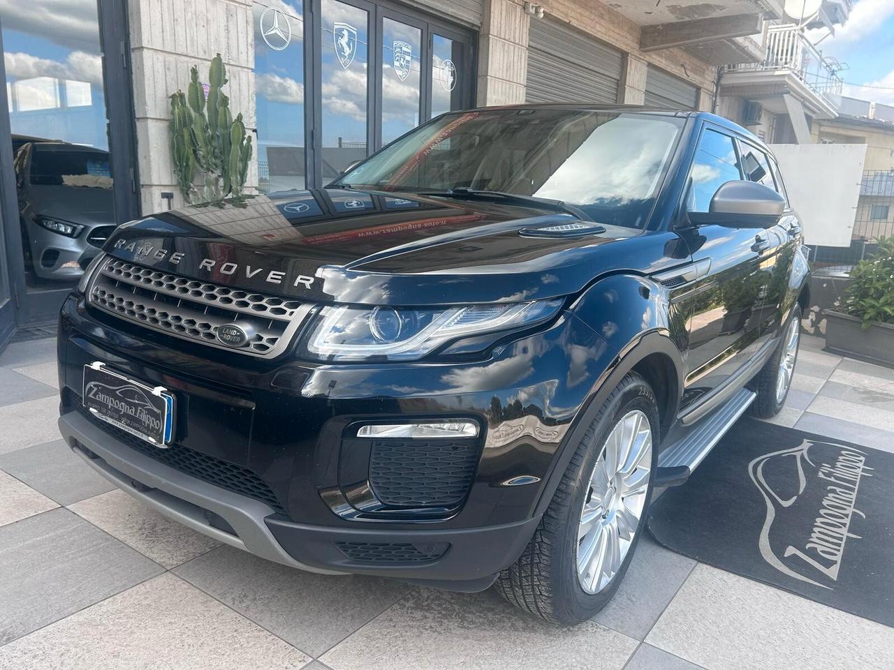 Land Rover Evoque 2.0 TD4 150CV Dynamic STRAFULL