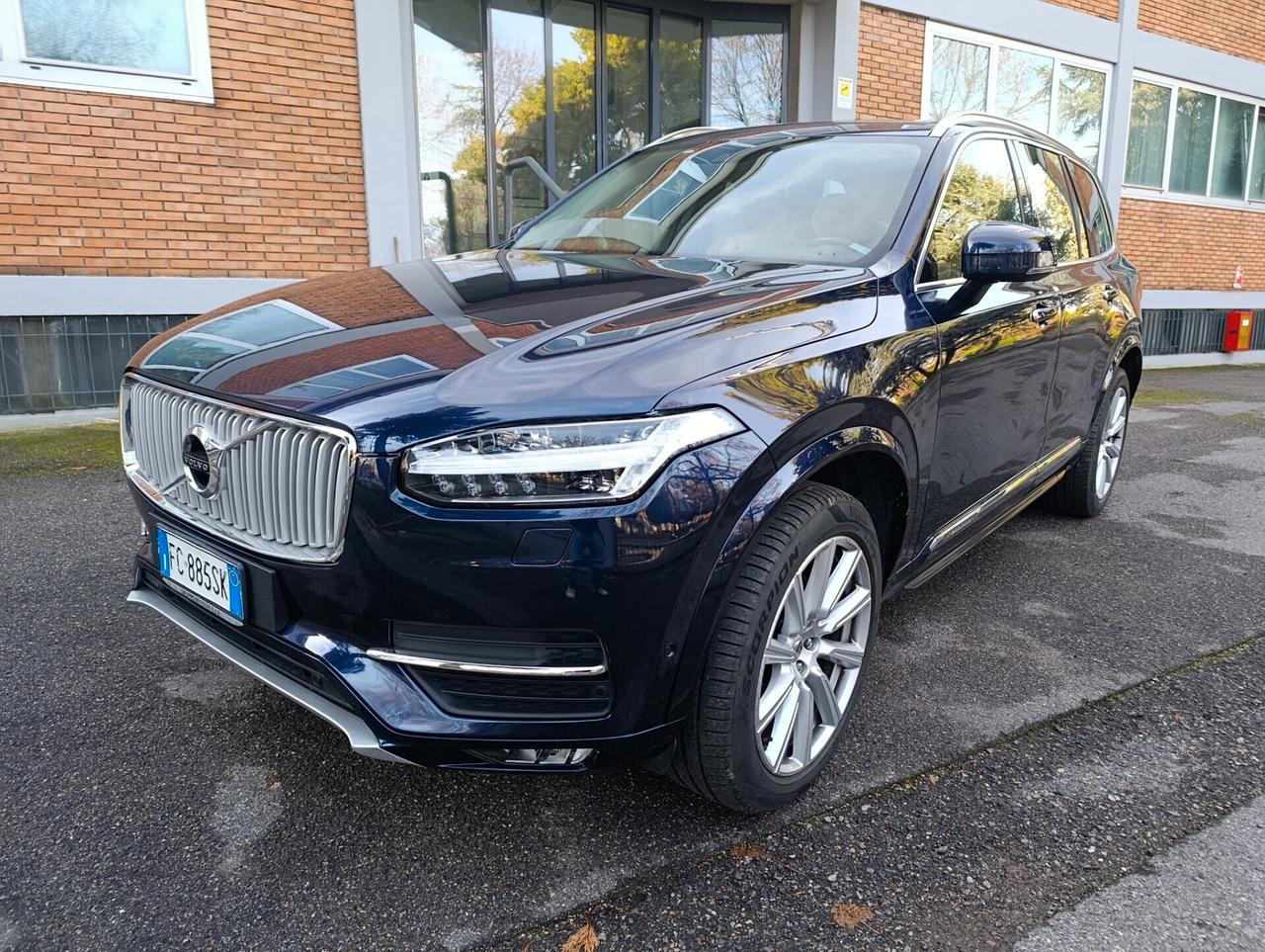 Volvo XC 90 XC90 7 posti INSCRIPTION - GARANZIA 12 MESI