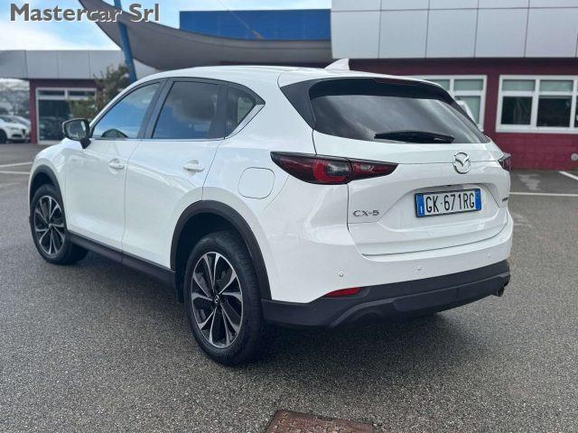 MAZDA CX-5 2.2 Business Pack 2wd 150cv auto TG : GK671RG