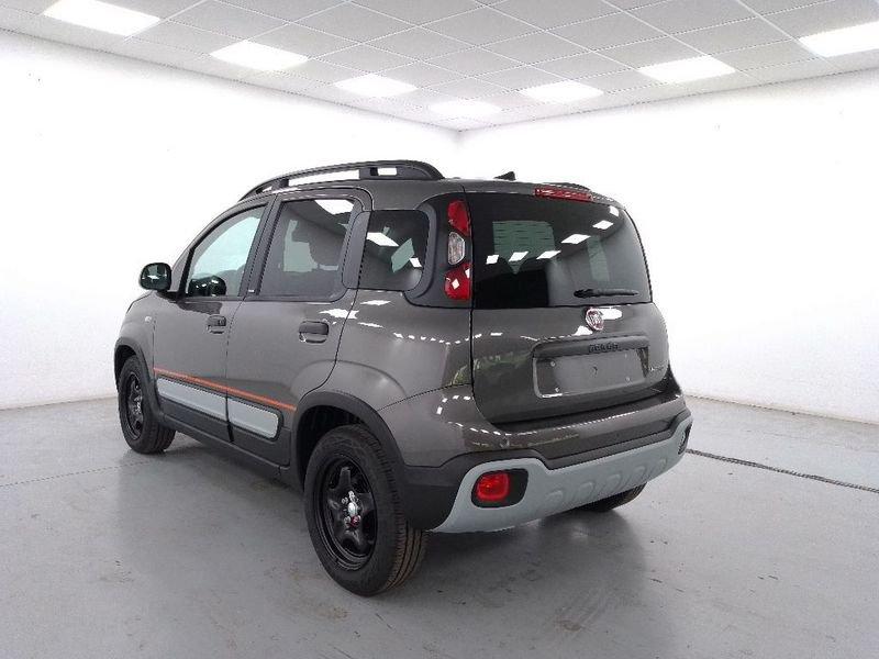 FIAT Panda Cross Panda 1.0 firefly hybrid Garmin s&s 70cv 5p.ti