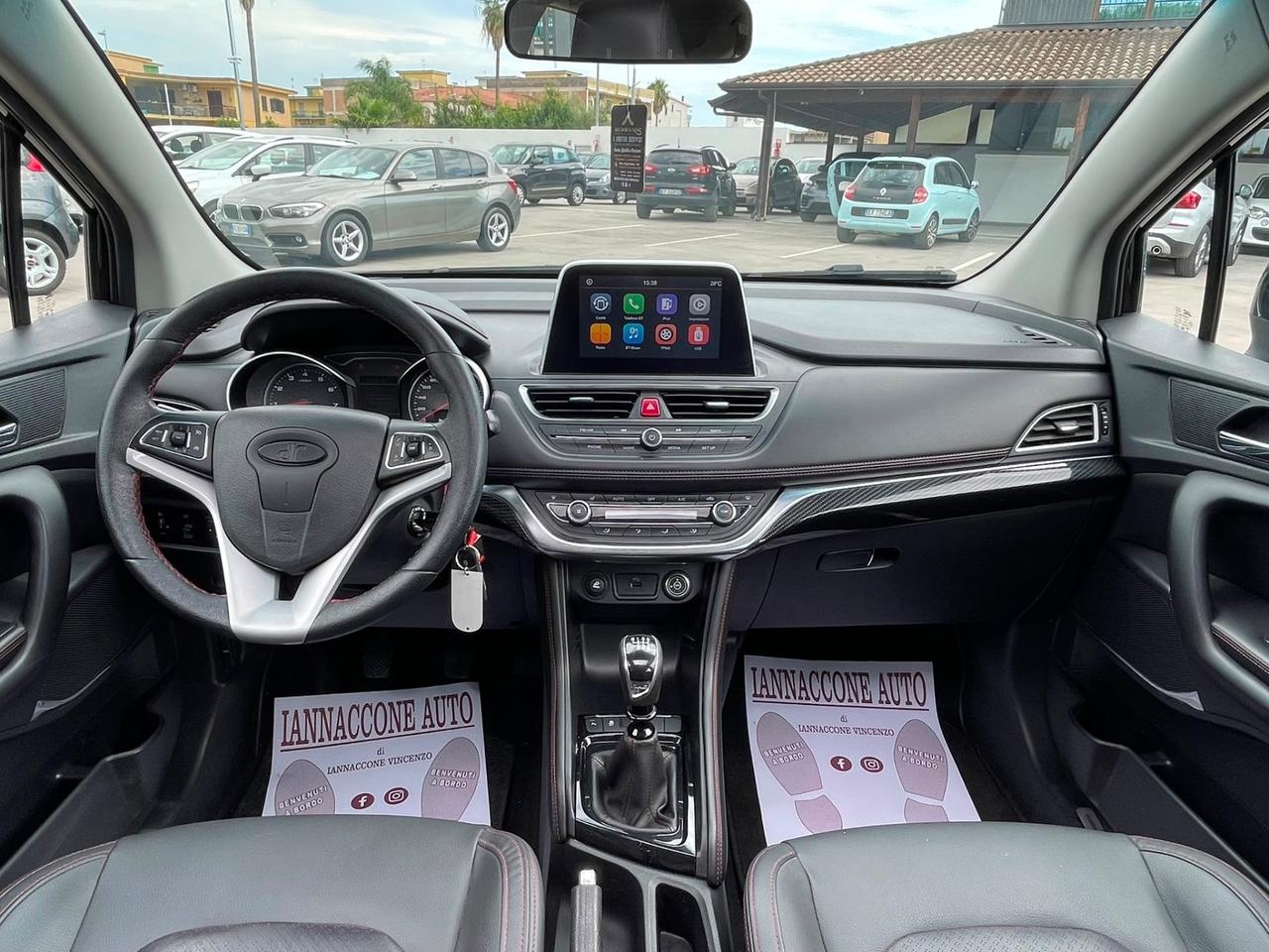 Dr DR4 1.6 gpl 2018 tetto apribile