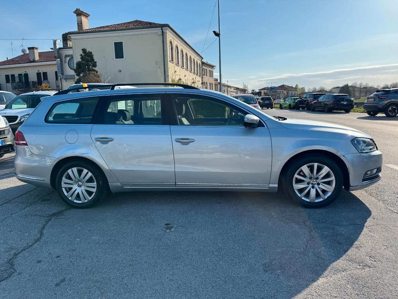 Volkswagen Passat Var. 2.0 TDI Comfortline BM.Tech.