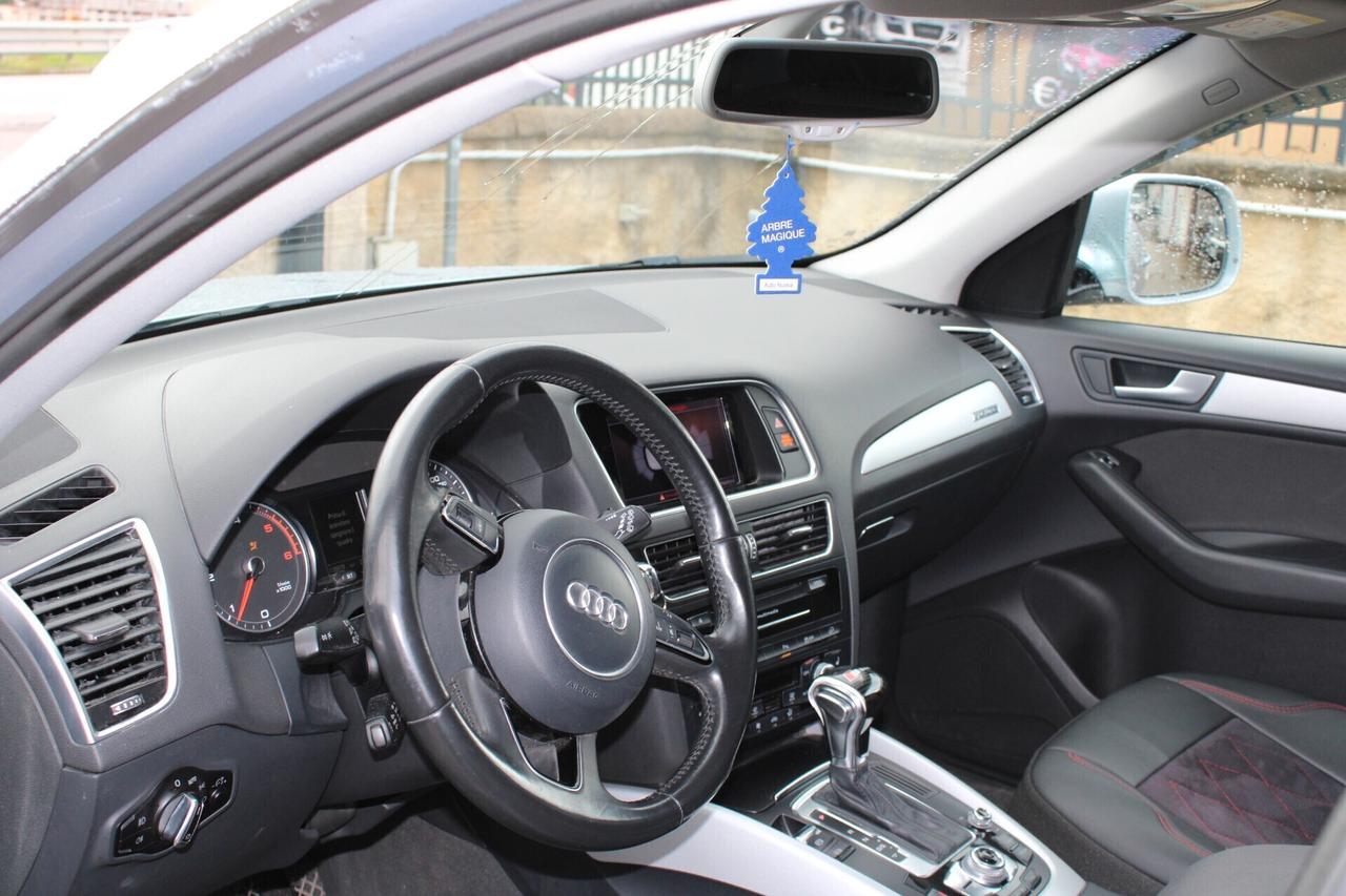 Audi Q5 2.0 TDI 150 CV quattro
