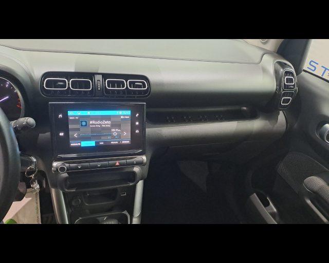 CITROEN C3 Aircross 1.2 puretech Feel s&s 110cv