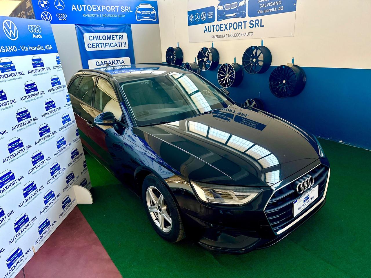 Audi A4 30 TDI/136 CV S tronic Business/2022/OCCASIONE