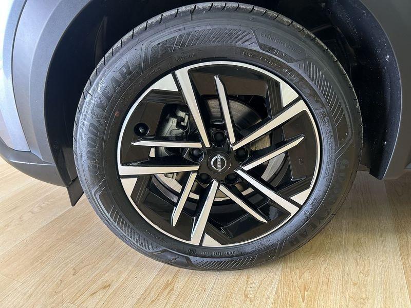 Nissan Juke 1.0 DIG-T 114 N-Connecta Dct