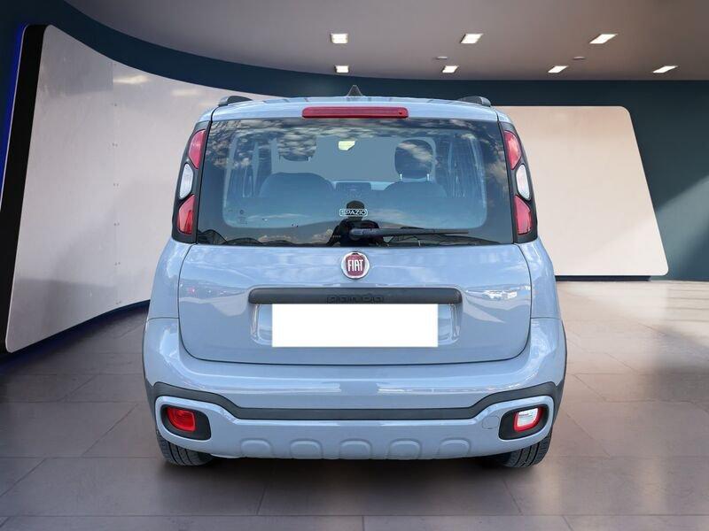 FIAT Panda Cross Panda III 2021 Cross Panda 1.0 firefly hybrid City Cross s&s 70cv