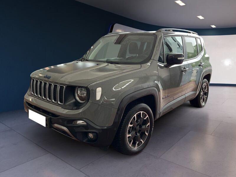 Jeep Renegade 2019 1.3 t4 phev Upland Cross 4xe at6