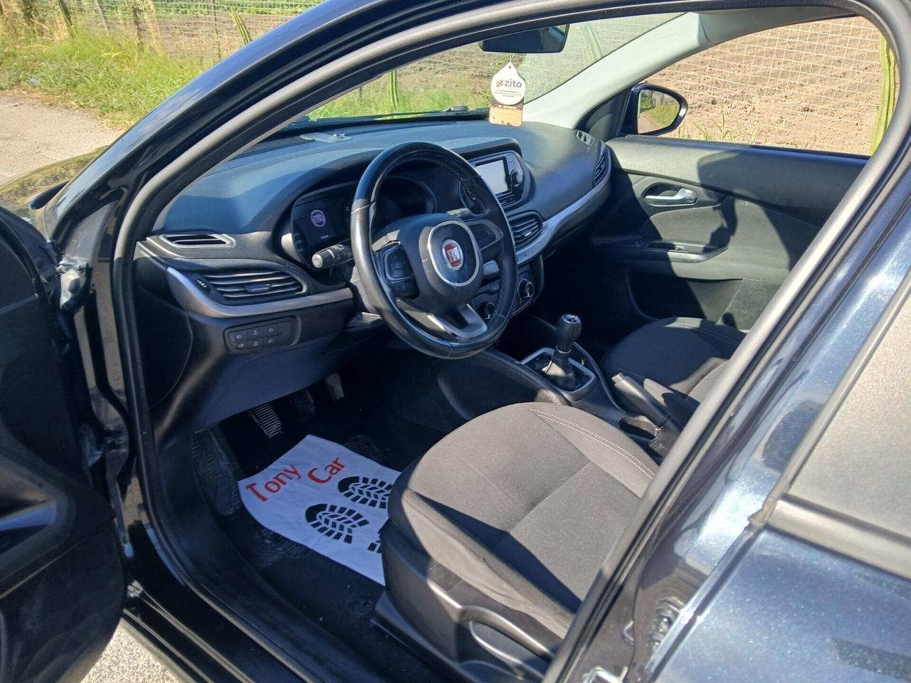 Fiat Tipo 1.3Mjt S&S 5porte Lounge IVA ESPOSTA