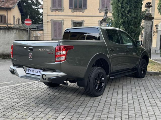 FIAT Fullback 2.4 180CV AUTO DC LX Cross Prezzo Finito
