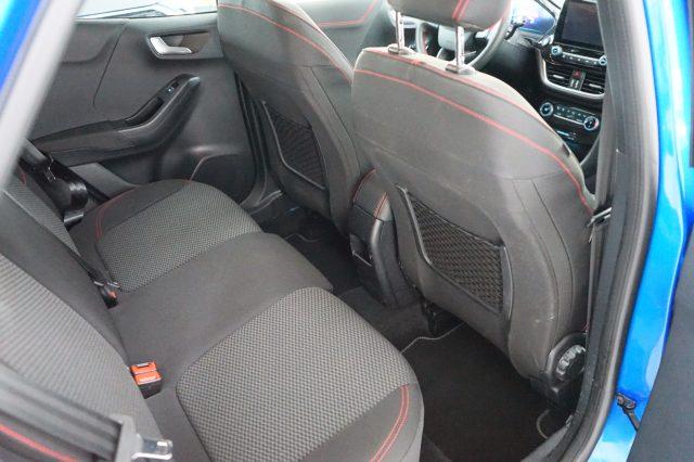 FORD Puma 1.0 EcoBoost Hybrid 125 CV S&S ST-Line