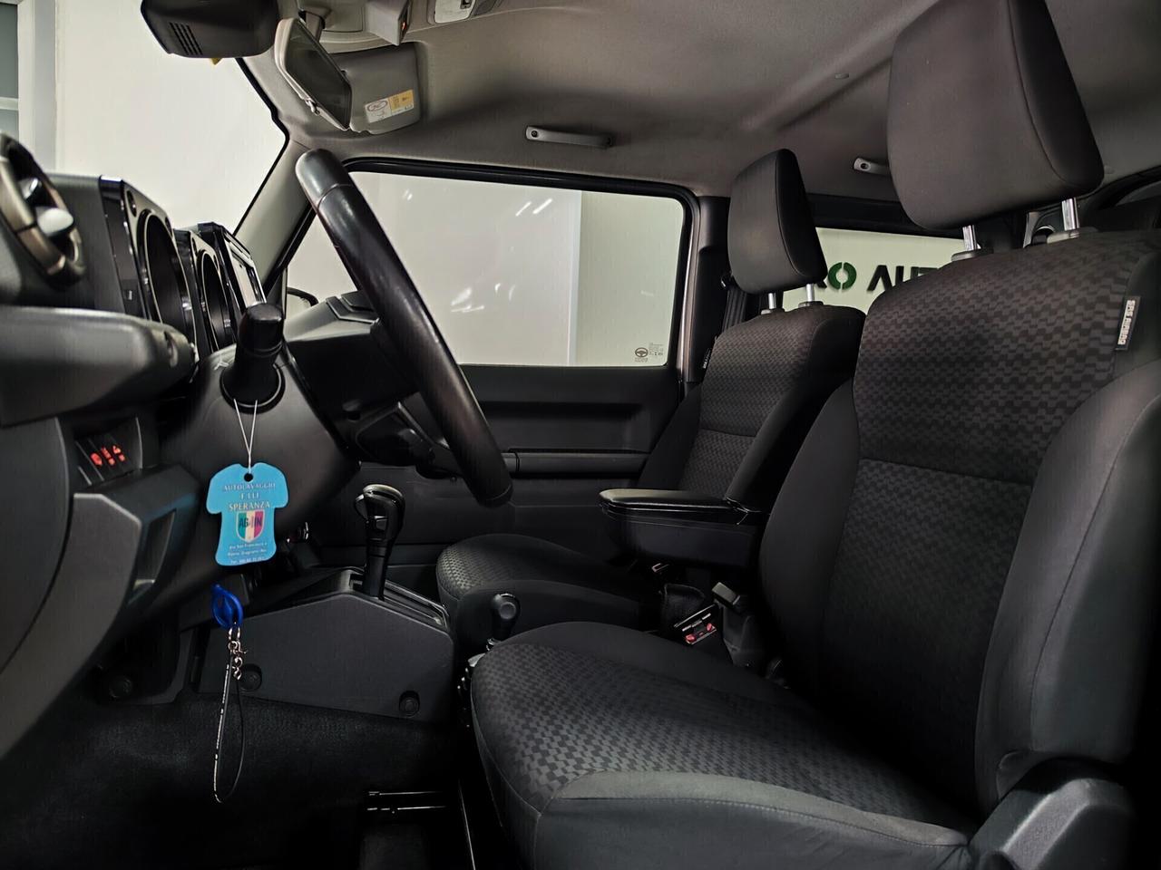 Suzuki Jimny 1.5 4AT Top Cambio Automatico