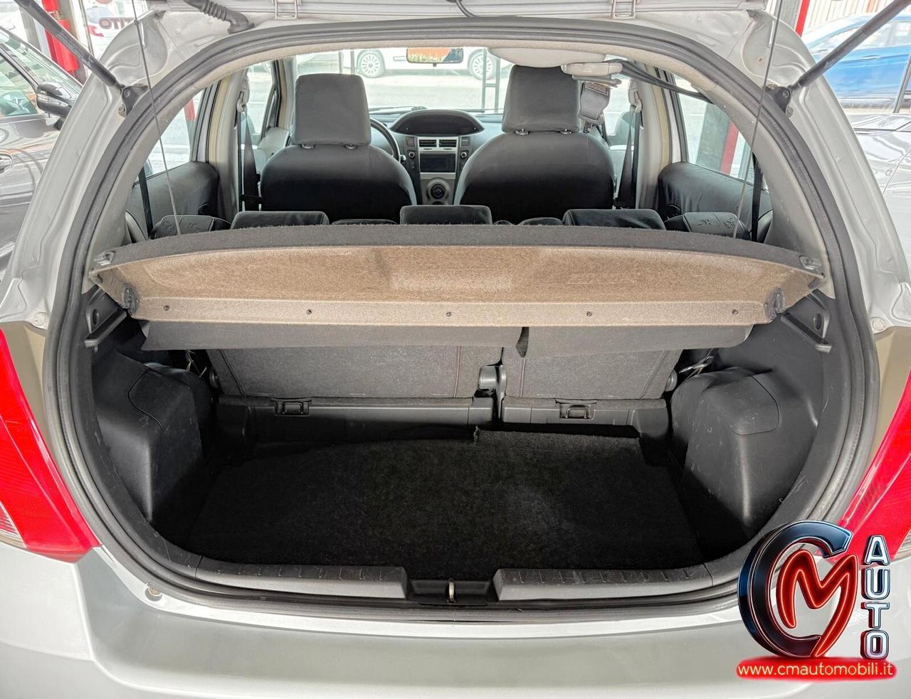 Toyota Yaris 1.0 5 porte Sol GPL!!!!!!