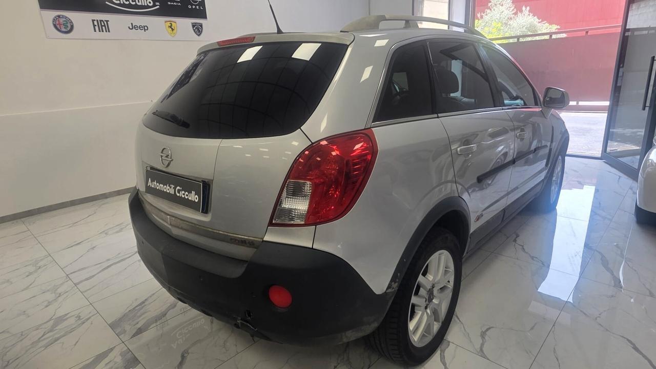 Opel Antara 2.2 CDTI 163CV Start&Stop Cosmo