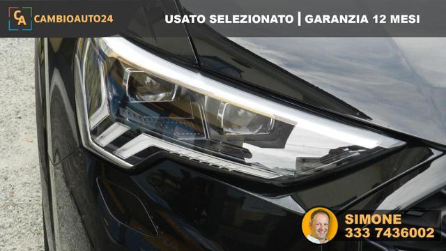 AUDI Q3 SPB 35 TFSI S tronic S line edition