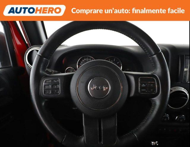 JEEP Wrangler 2.8 CRD DPF Sahara Auto