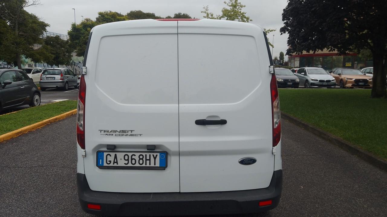 Ford transit connect 1.5 TDCi 88kw trend 2017 E6B