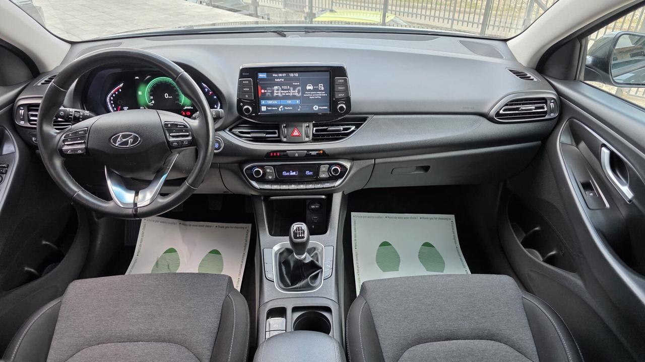 Hyundai i30 Wagon 1.0 T-GDI iMT 48V Prime