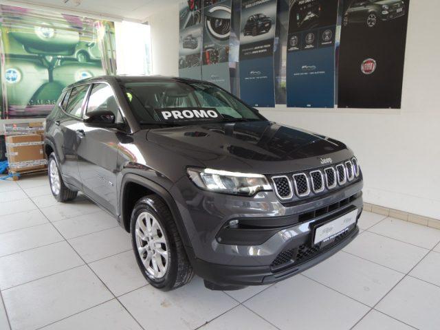 JEEP Compass 1.5 Turbo T4 130 CV MHEV 2WD Longitude