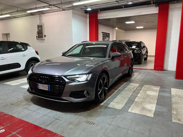 AUDI A6 Avant 40 2.0 TDI S tronic CERCHI DA 20