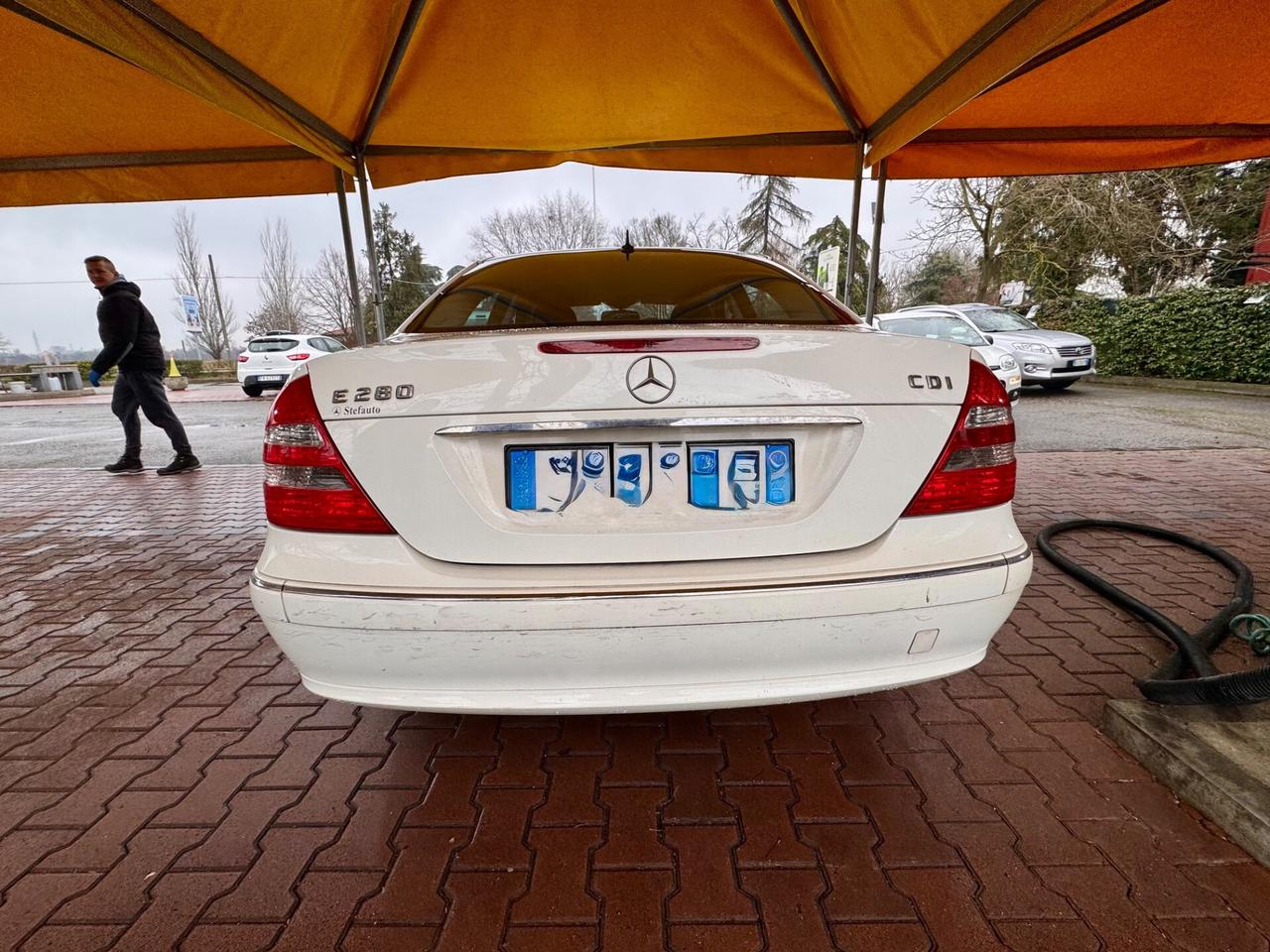 Mercedes-benz E 280 CDI cat Avantgarde