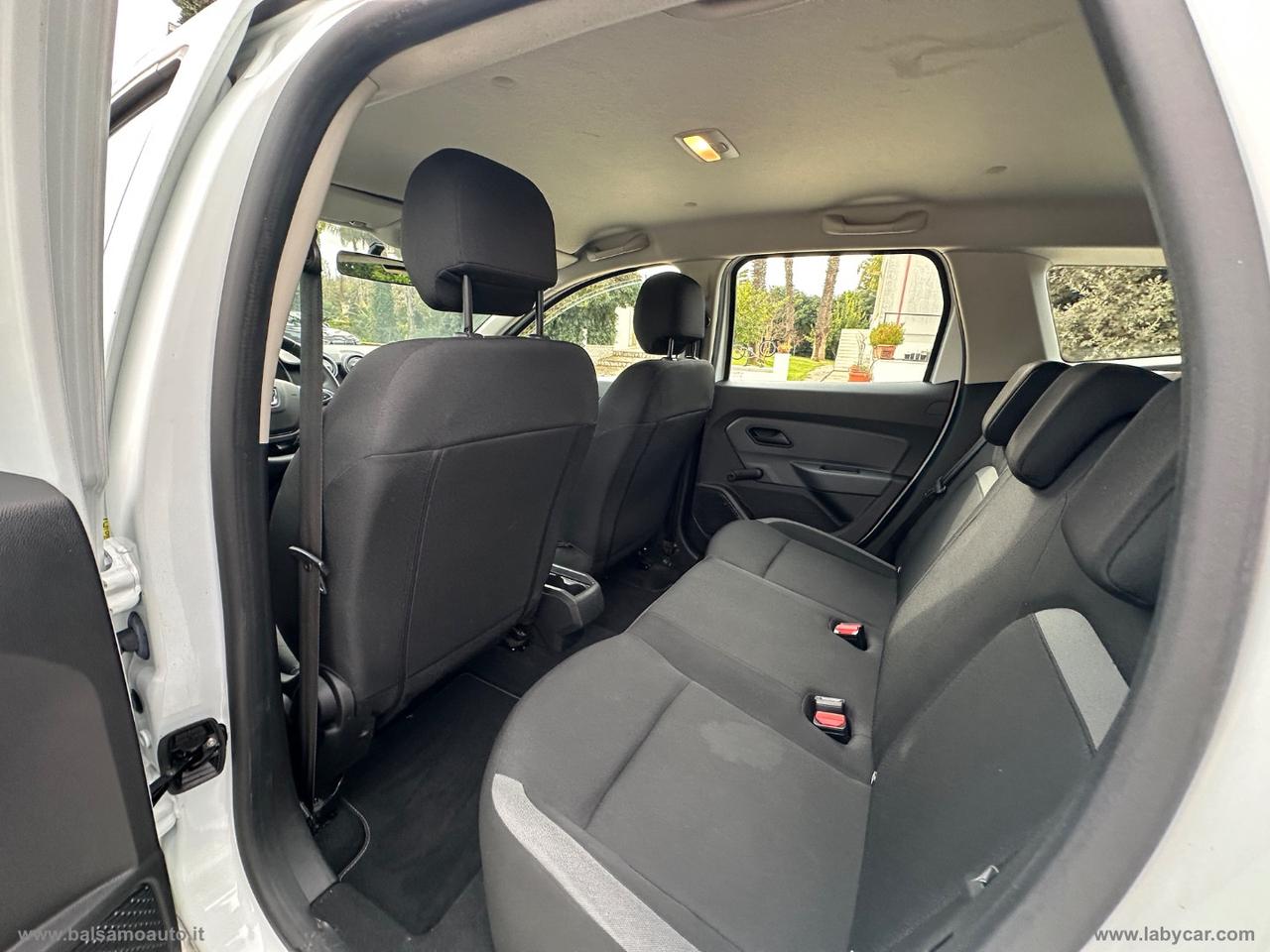 DACIA Duster 1.6 SCe GPL 4x2 Comfort