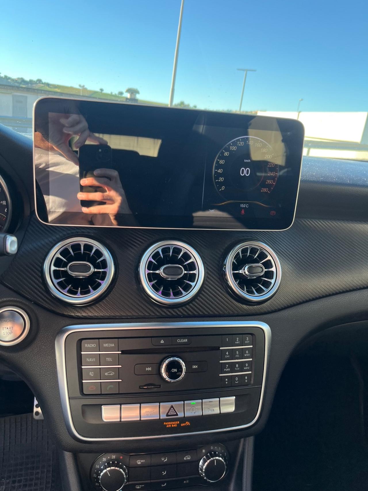 Mercedes-benz CLA 200 d Automatic Premium