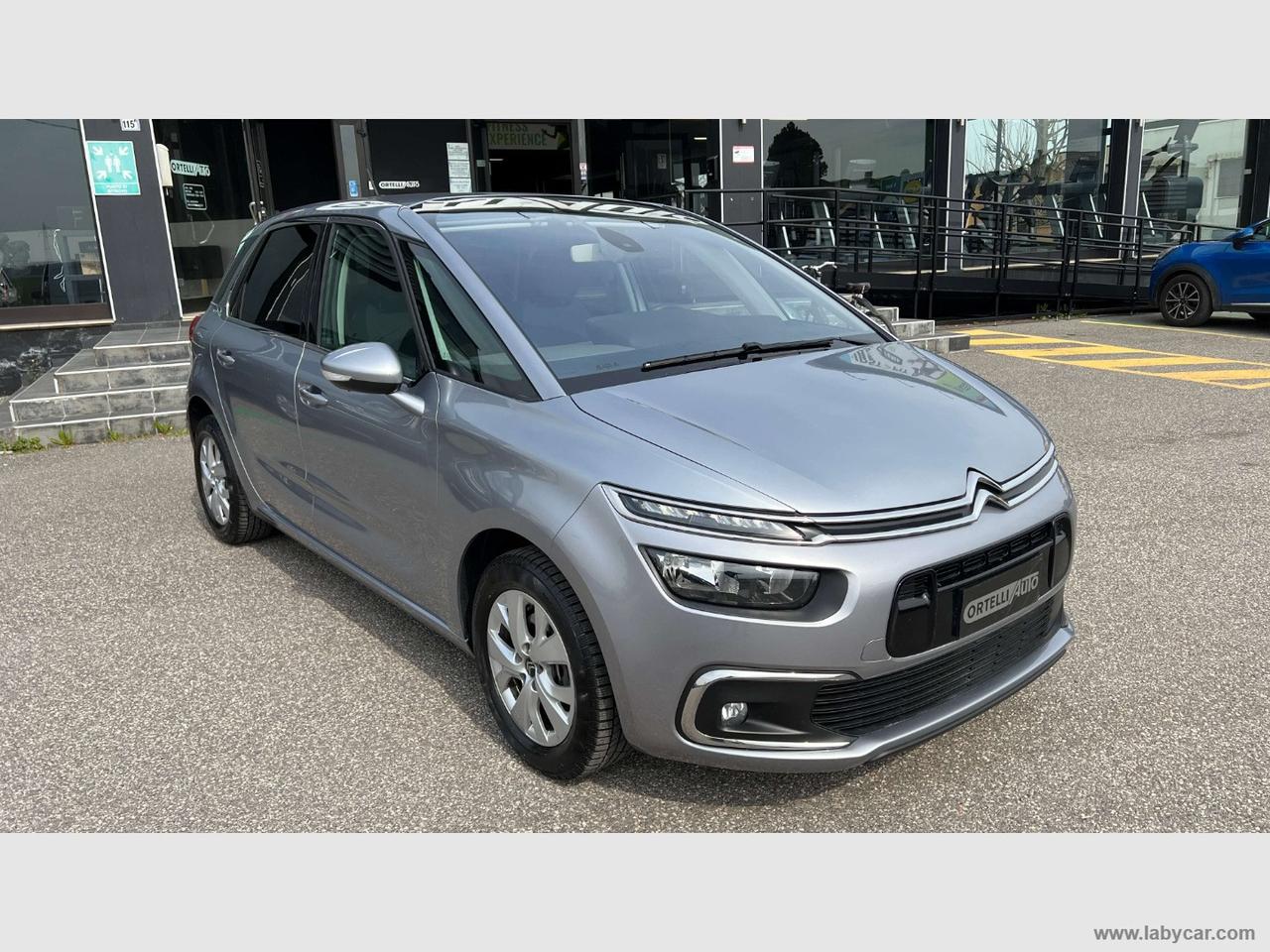 CITROEN C4 SpaceTourer BlueHDi 130 Feel AUTOCARRO N1 5 POSTI + I.V.A.