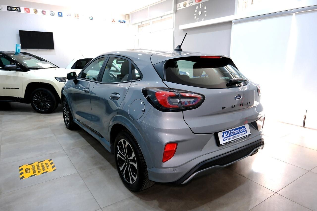 Ford Puma ST-LINE 1ooo HYBRID 125cv COCKPIT