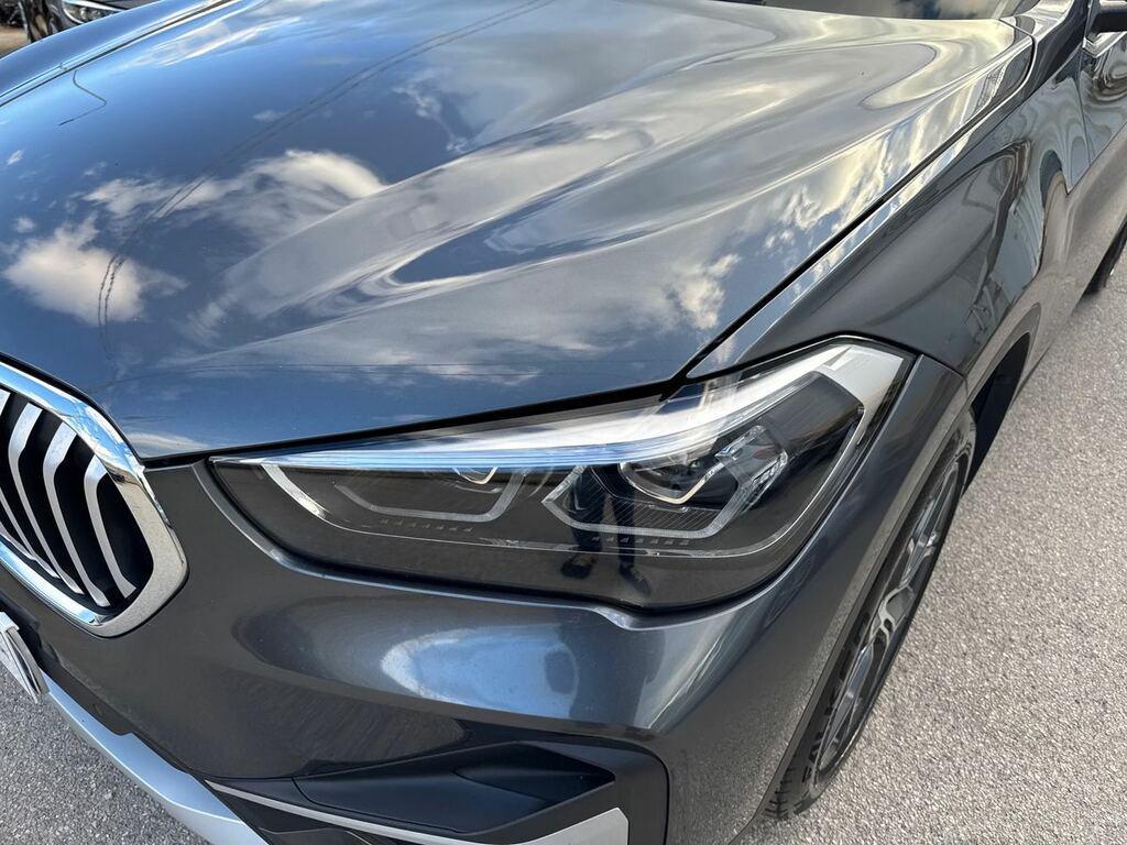 BMW X1 18 d xLine sDrive Steptronic