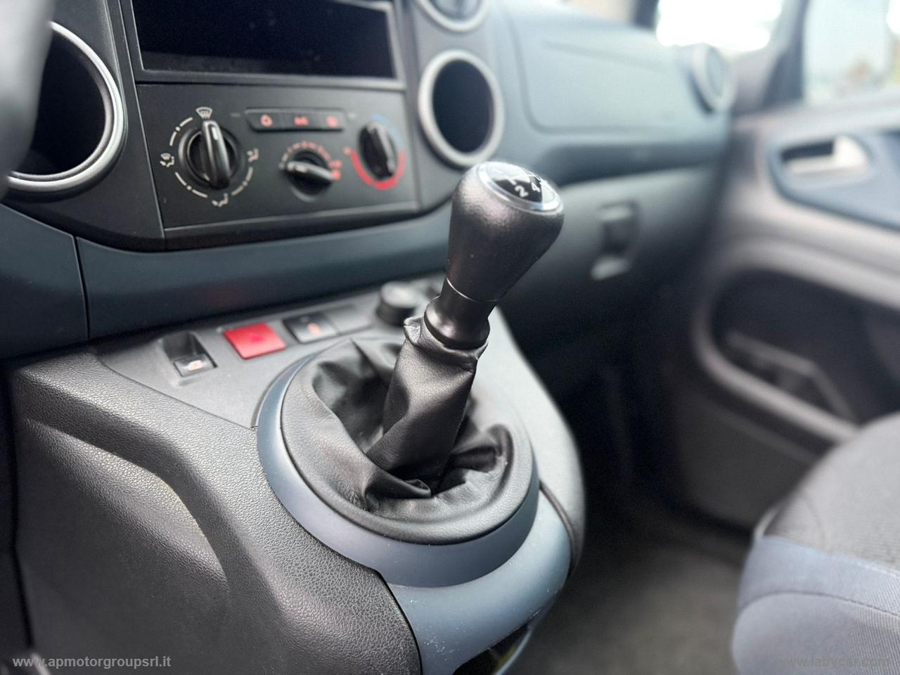 PEUGEOT Partner Tepee 1.6HDI 112CV Outdoor G.TRAINO