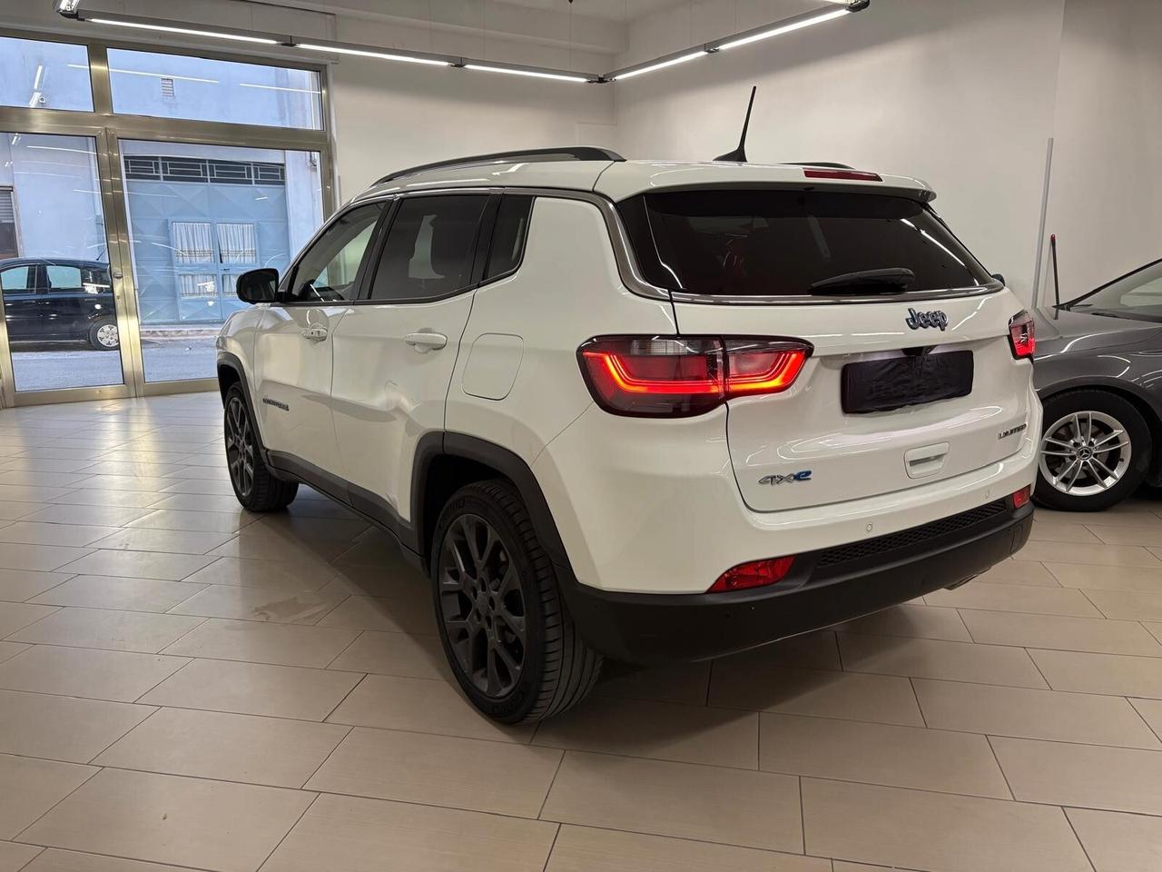 Jeep Compass 1.3 Turbo T4 190 CV PHEV AT6 4xe Limited