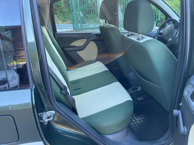 FIAT Panda 1.3 MJT 16V 4x4 Cross ELD
