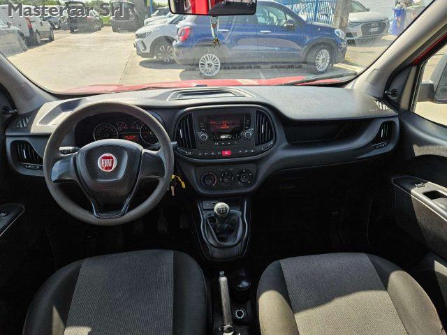 FIAT Doblo Cargo combi N1 1.6 mjt 90cv CH1 Easy S&S -GJ781EL