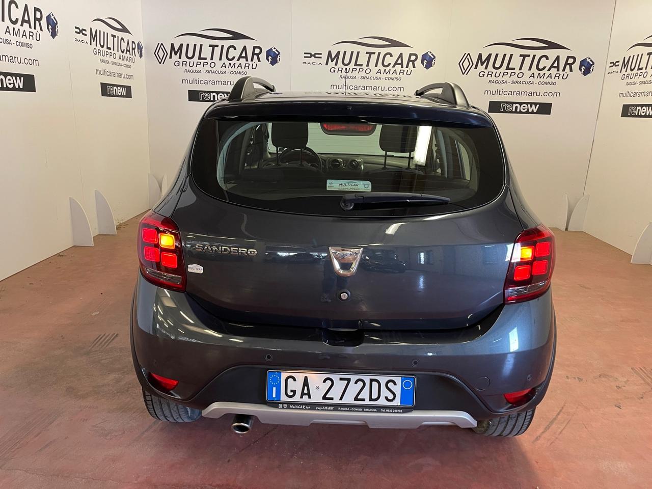 Dacia Sandero Stepway 1.0 TCe 100 CV ECO-G Comfort
