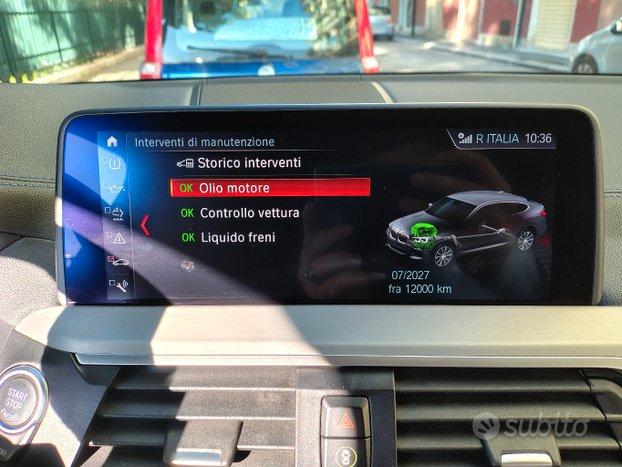 BMW x4 xdrive Msport-X (140kw)