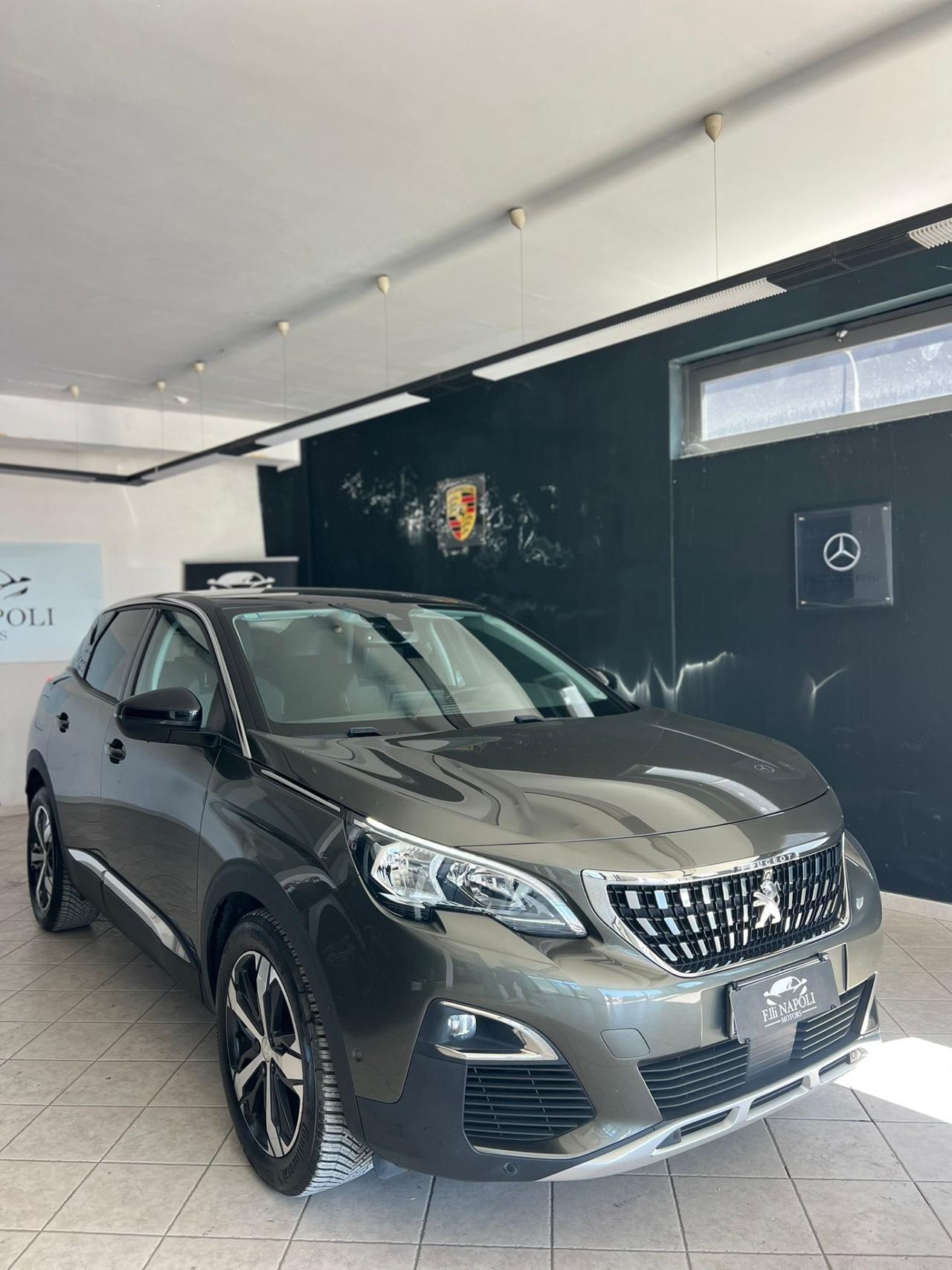 Peugeot 3008 BlueHDi 120 S&S Allure
