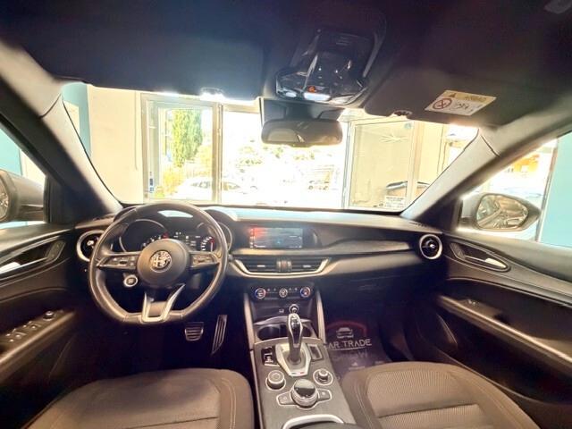 Alfa Romeo Stelvio 2.2 Turbodiesel 160 CV AT8 RWD Super Business